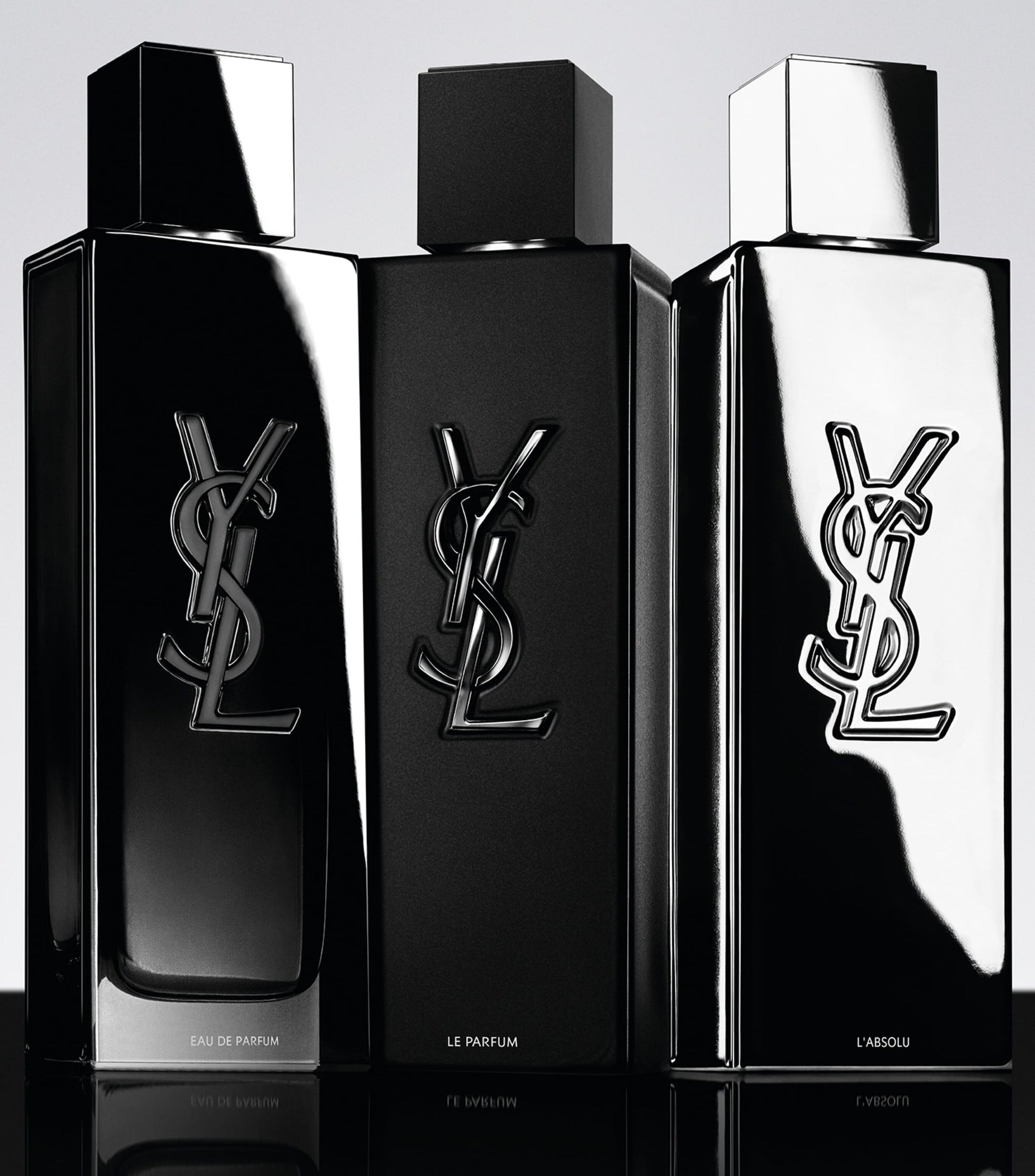 YSL MYSLF L'Absolu Perfume Spray (60ml)