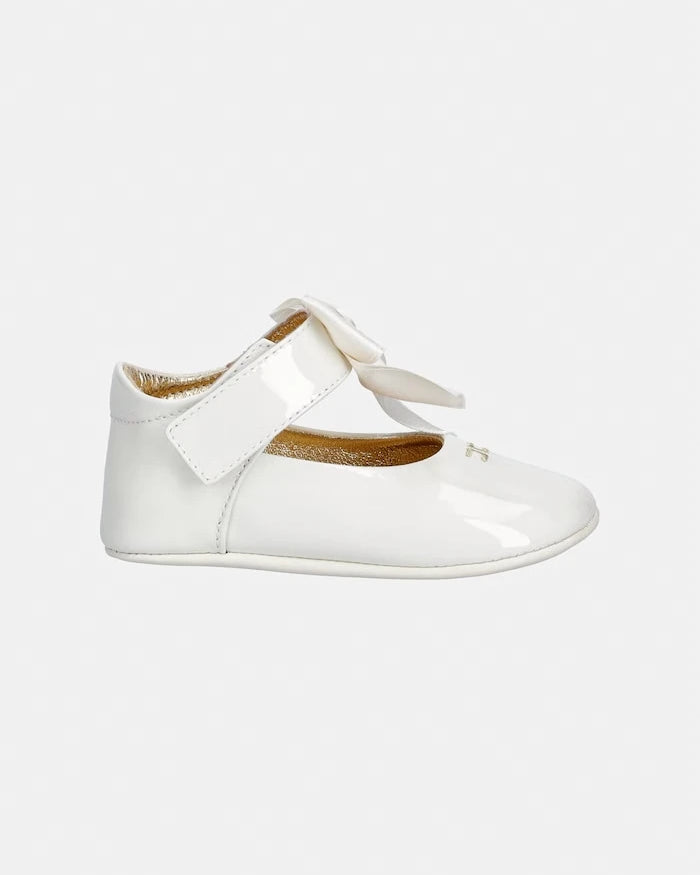 Elisabetta Franchi Bebek Deri Babet