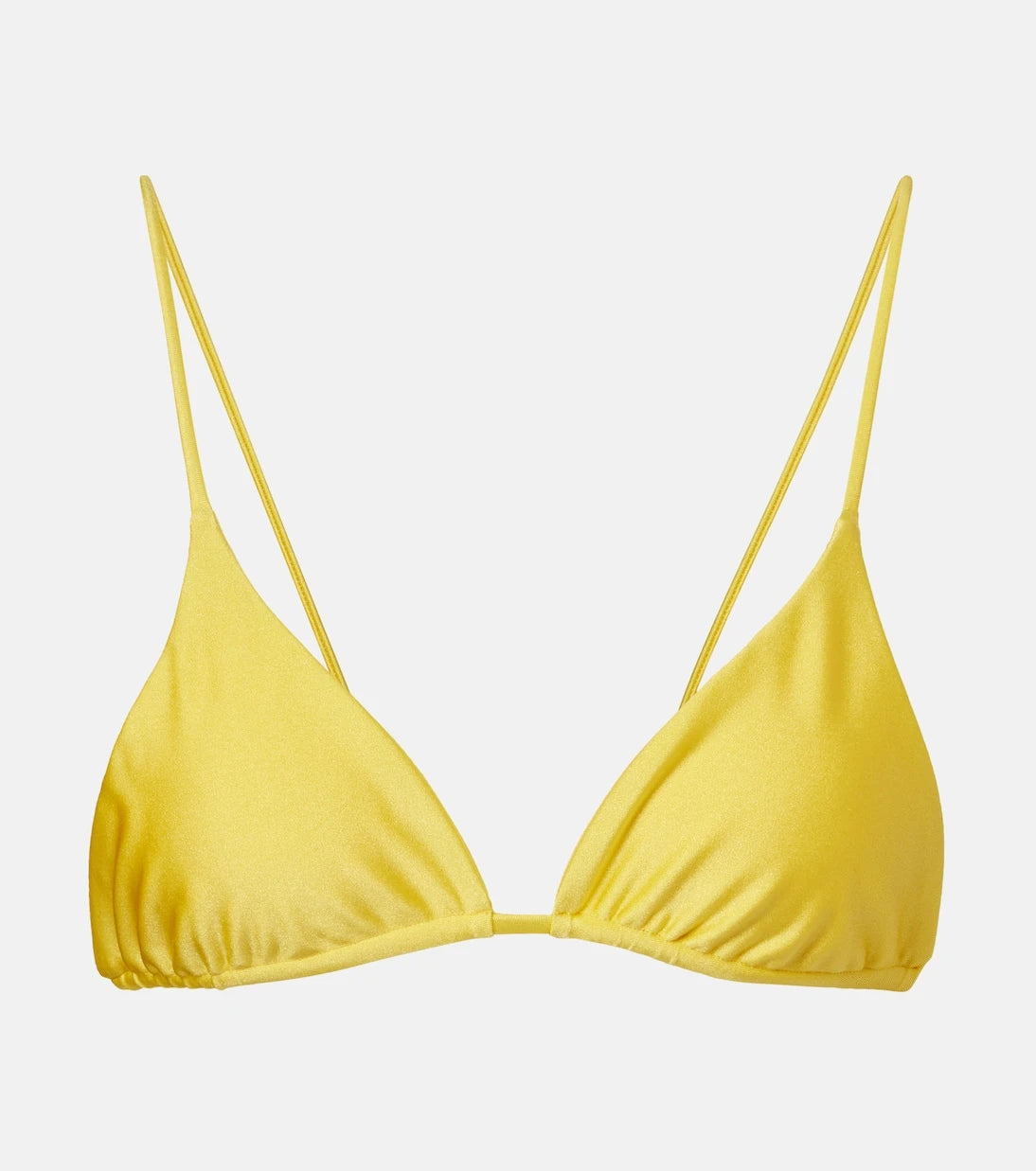 Jade Swim - Via bikini top