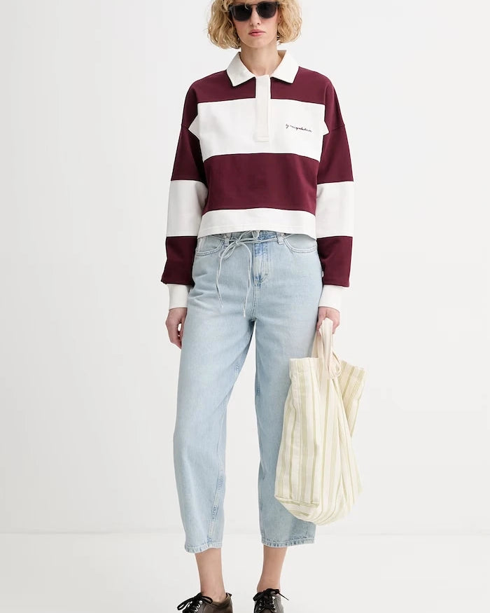 Marc O'Polo barrel kadın kot pantolon