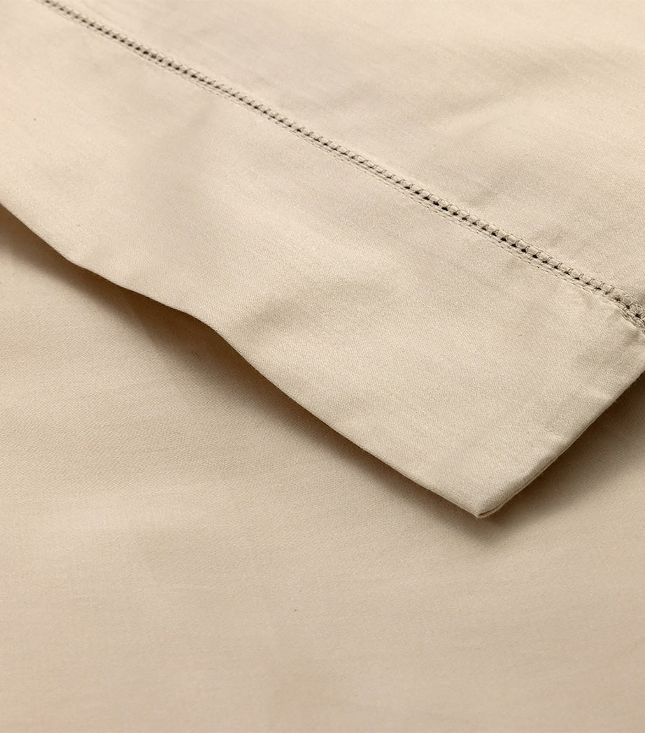 Supima Cotton Sateen Langdon Double Duvet Cover (200cm x 200cm)