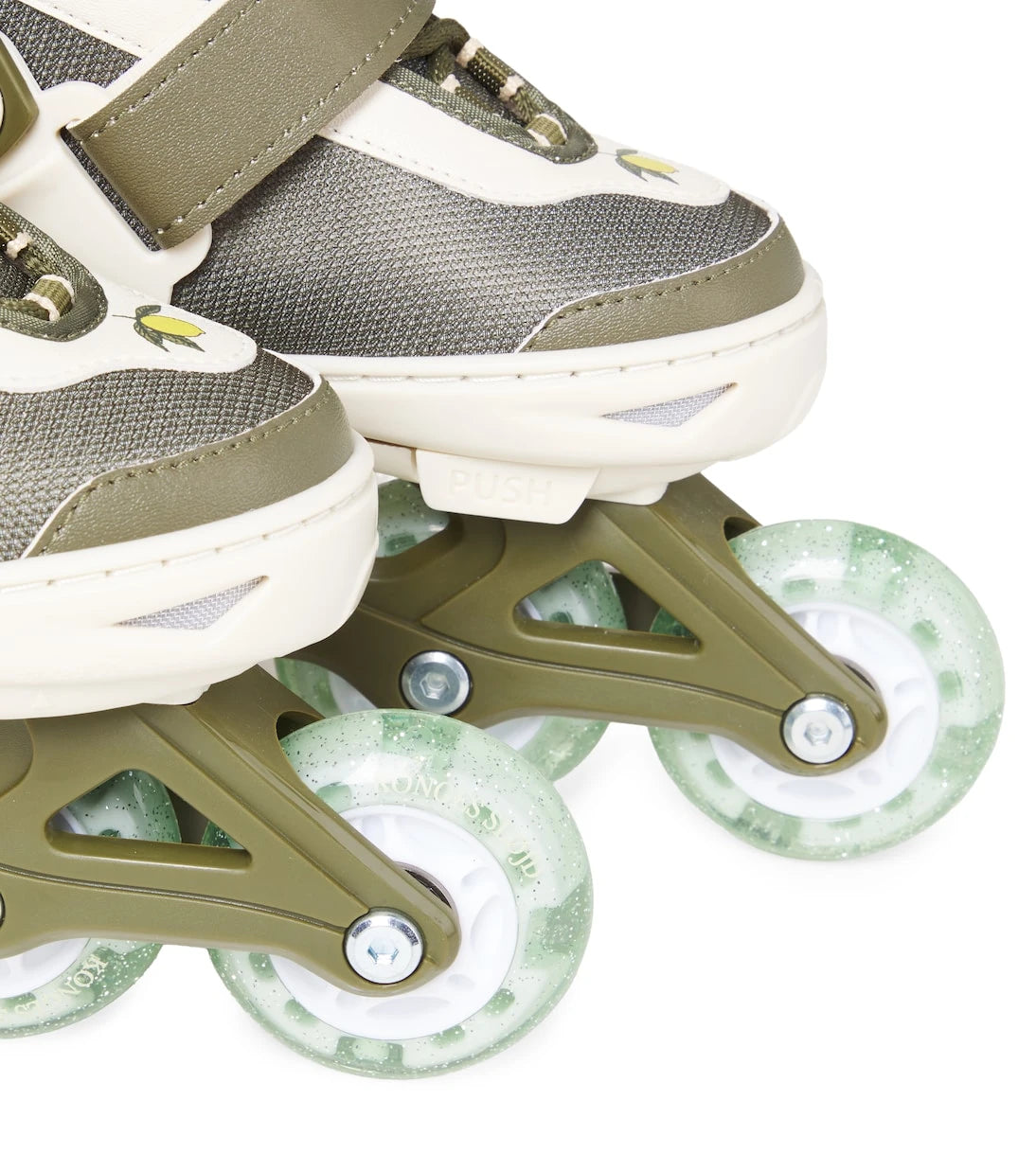 Konges Sløjd - Printed roller skates