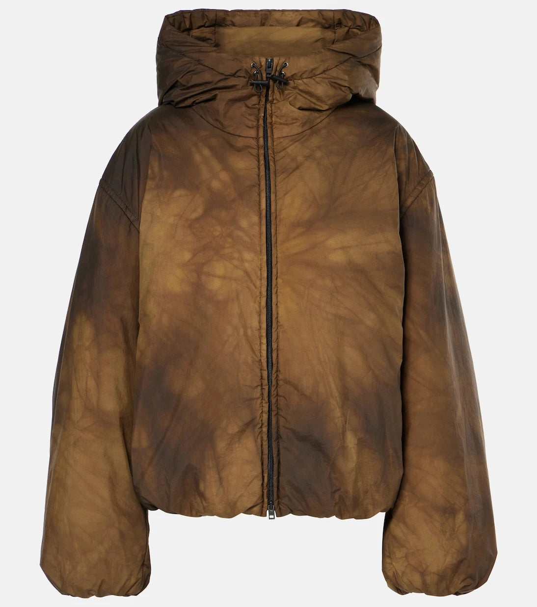 Acne Studios - Hooded puffer jacket