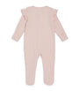 Ruffle All-In-One (0-18 Months) BLUSH FRILL