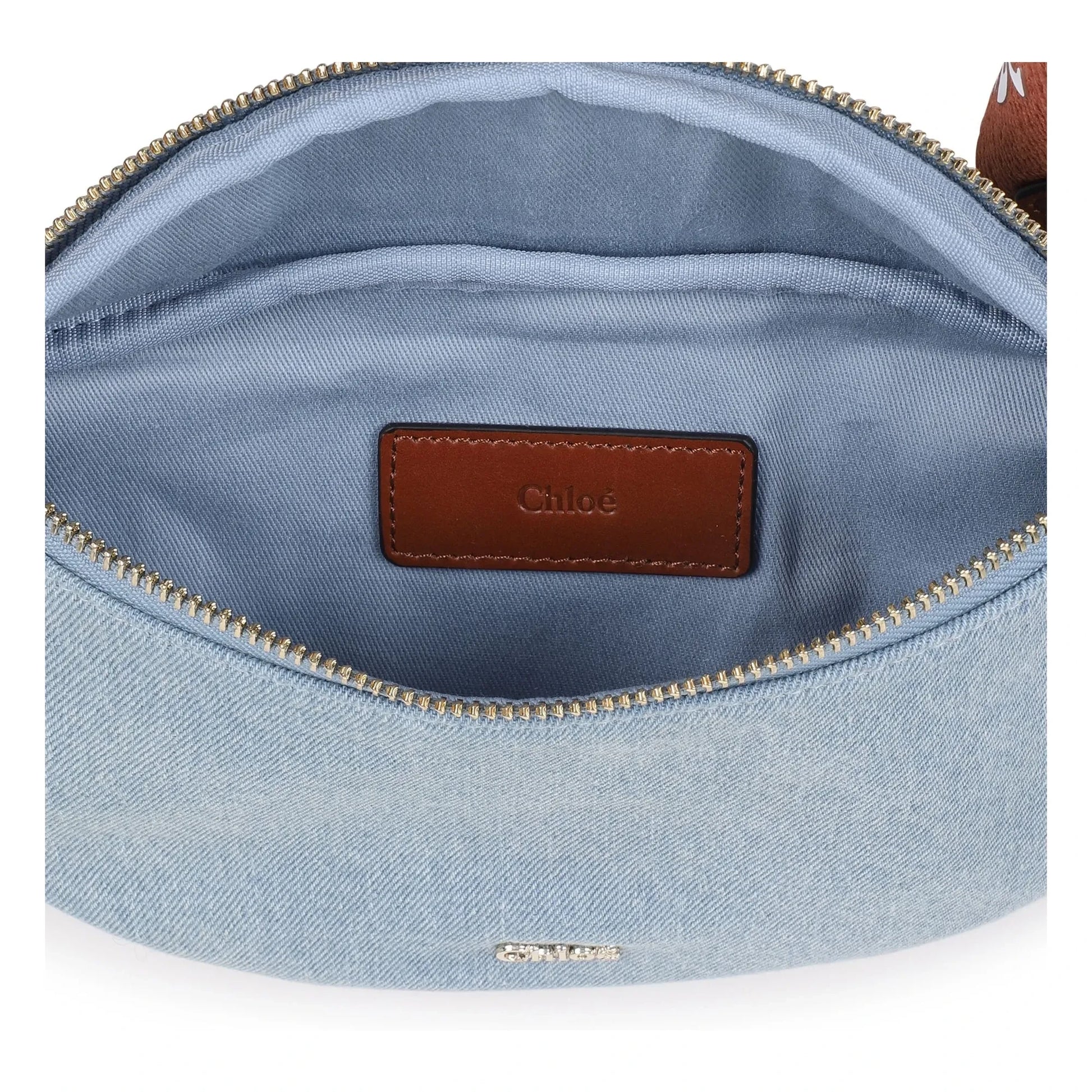Chloé - Banana Denim Bio | Blue