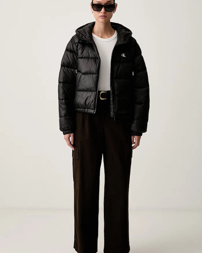 Calvin Klein Jeans Kadın Kısa Mont