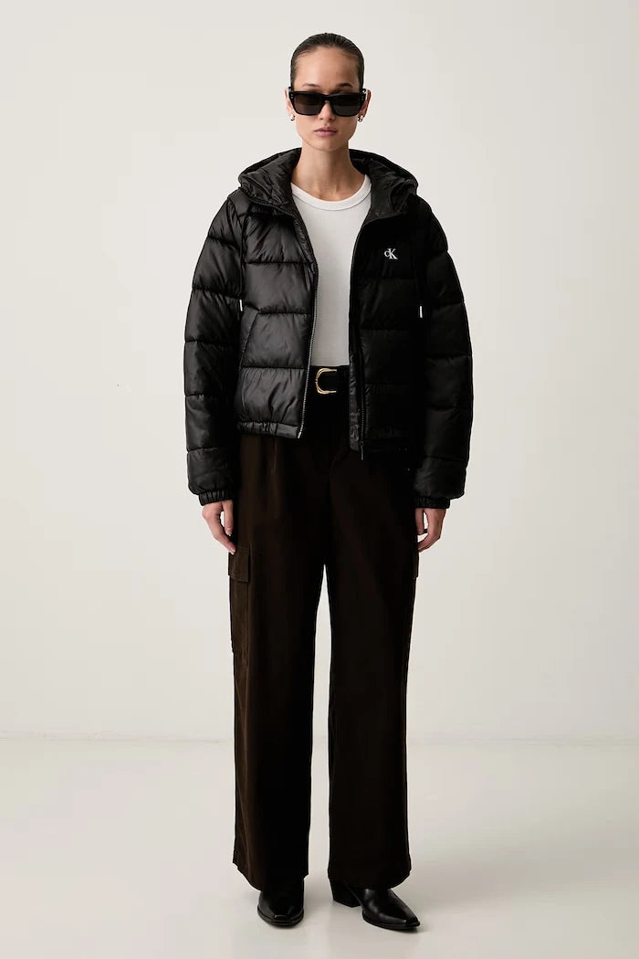 Calvin Klein Jeans Kadın Kısa Mont