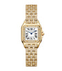 Yellow Gold and Diamond Panthère de Cartier Watch 22mm
