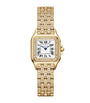 Yellow Gold and Diamond Panthère de Cartier Watch 22mm