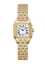 Yellow Gold and Diamond Panthère de Cartier Watch 22mm