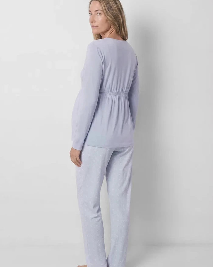 women'secret вискозlu iki parçalı kadın pijama