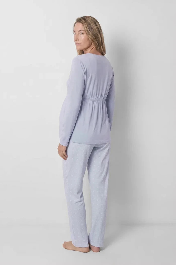 women'secret вискозlu iki parçalı kadın pijama