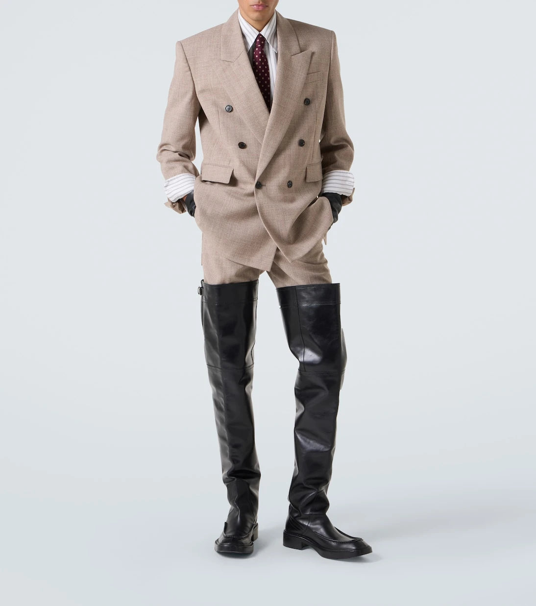 Saint Laurent - Wool suit jacket