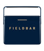 Fieldbar Mini Bar Cooler Box with Leather Sling (4L)