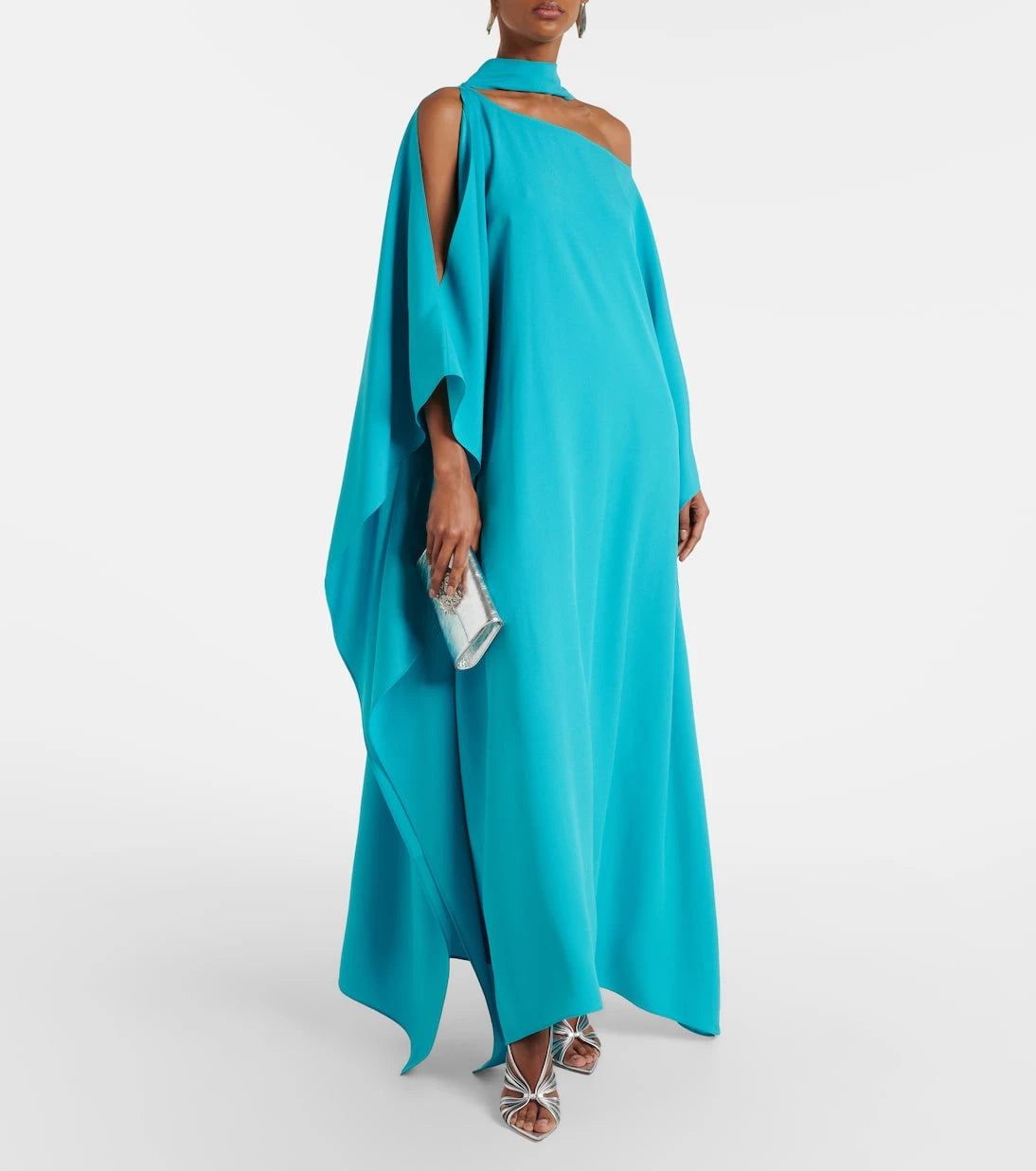 Taller Marmo - Barths one-shoulder kaftan