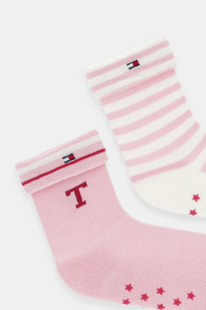 Детски чорапи Tommy Hilfiger (2 чифта)