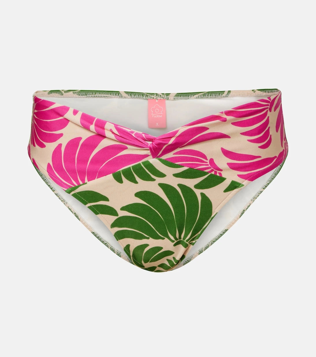 Farm Rio - Floral bikini bottoms