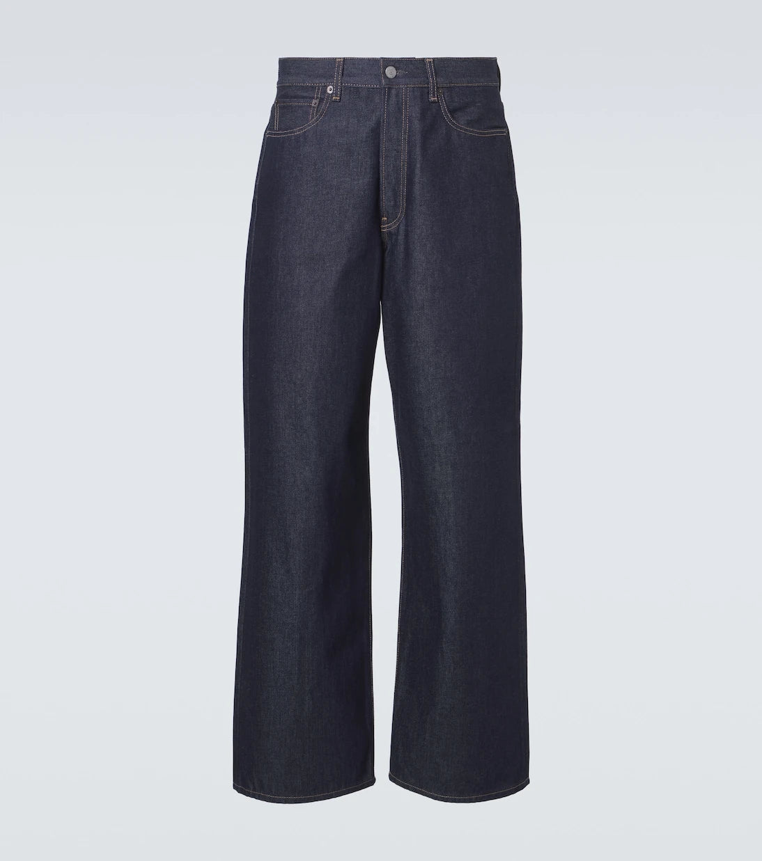 Acne Studios - 1981 wide-leg jeans