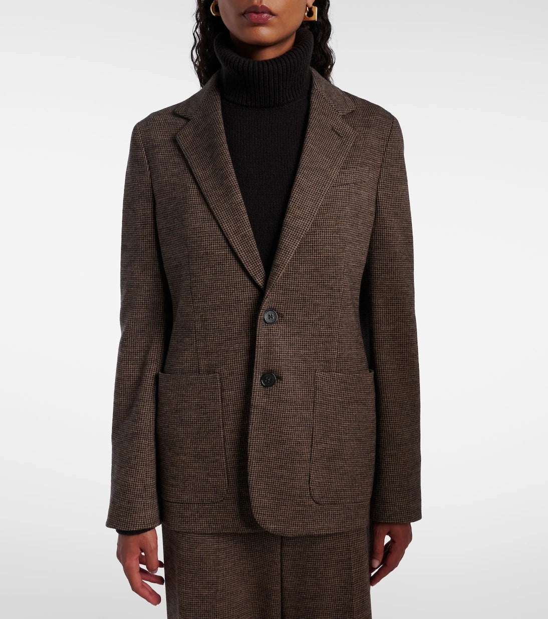 Ralph Lauren Collection - Hailey wool blazer