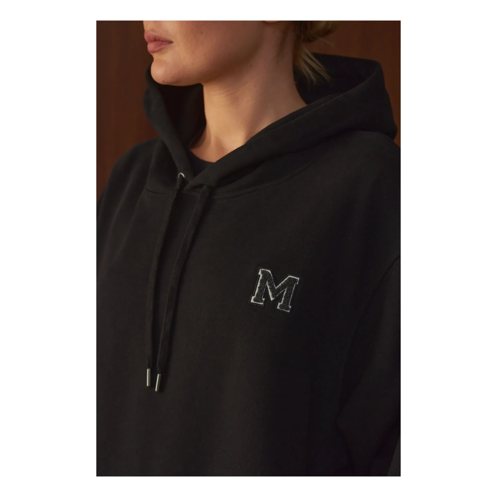 Marlot Paris - Sweat Léon - Women's collection | Black