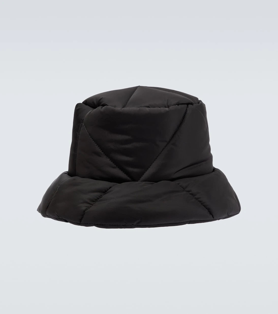 Prada - Quilted Re-Nylon bucket hat