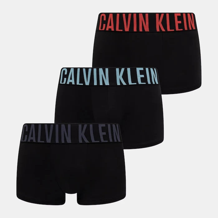 Calvin Klein Underwear Erkek Dar Boxer 3'lü Paket