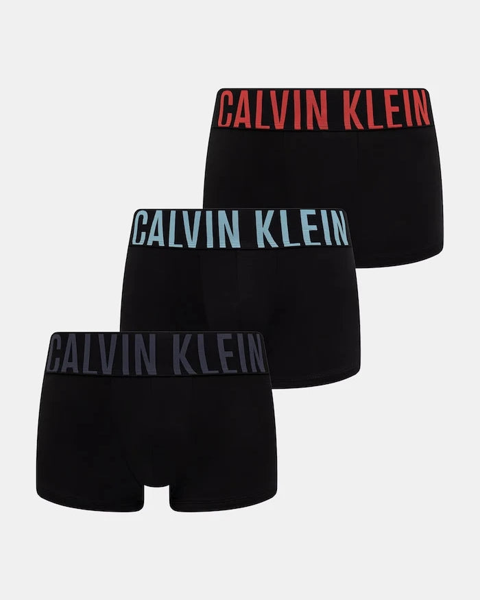 Calvin Klein Underwear Erkek Dar Boxer 3'lü Paket