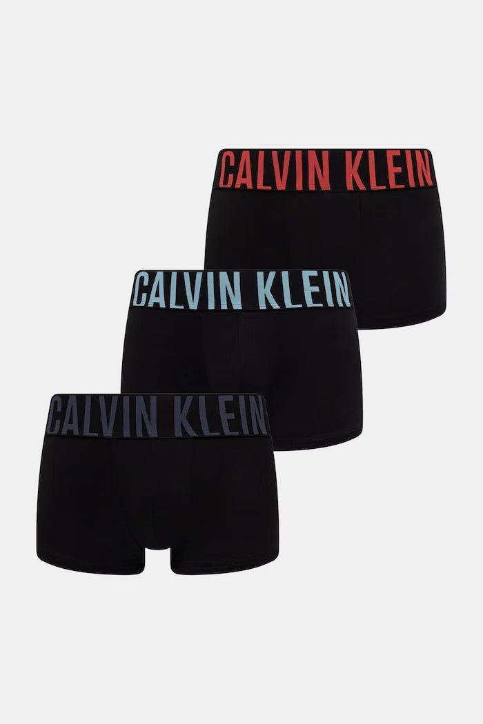 Calvin Klein Underwear Erkek Dar Boxer 3'lü Paket