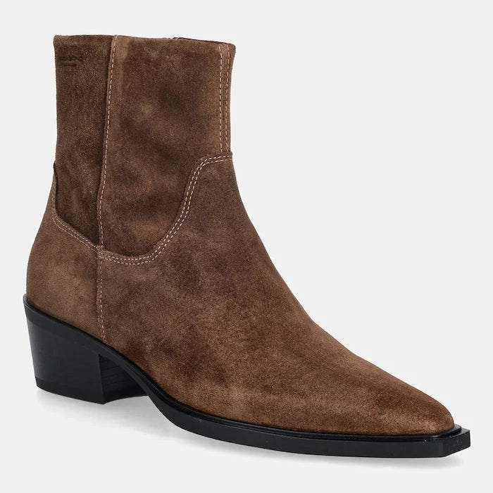 Vagabond Shoemakers KELSEY Süet Botlar