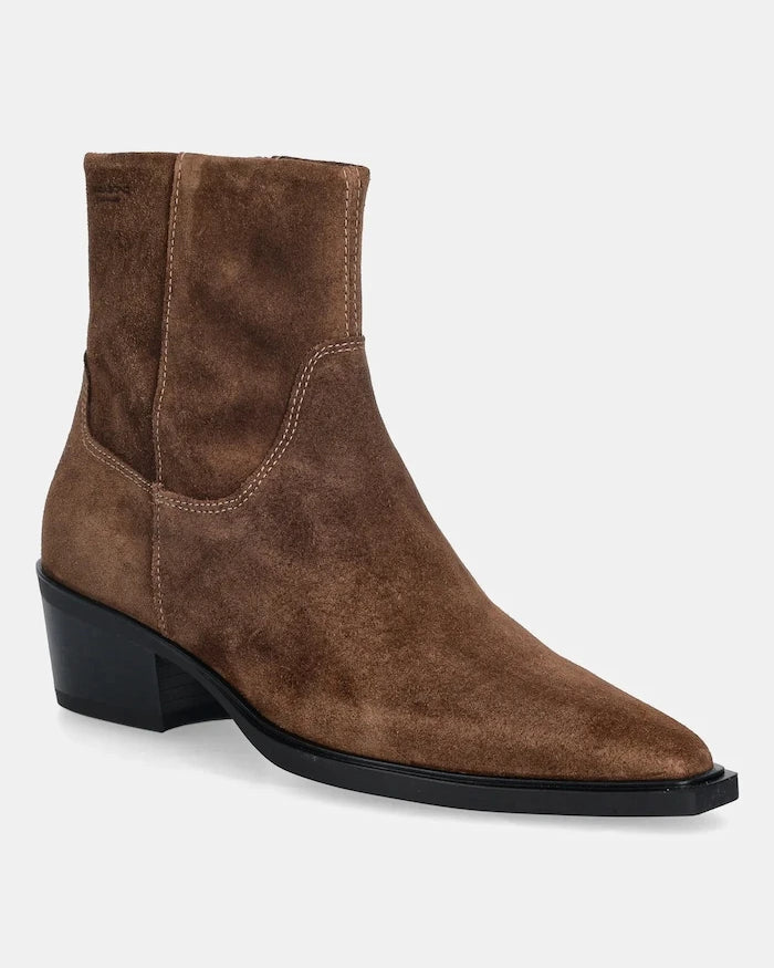 Vagabond Shoemakers KELSEY Süet Botlar