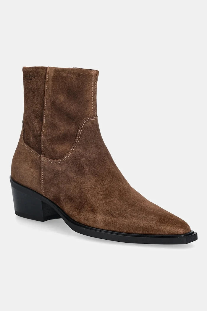 Vagabond Shoemakers KELSEY Süet Botlar