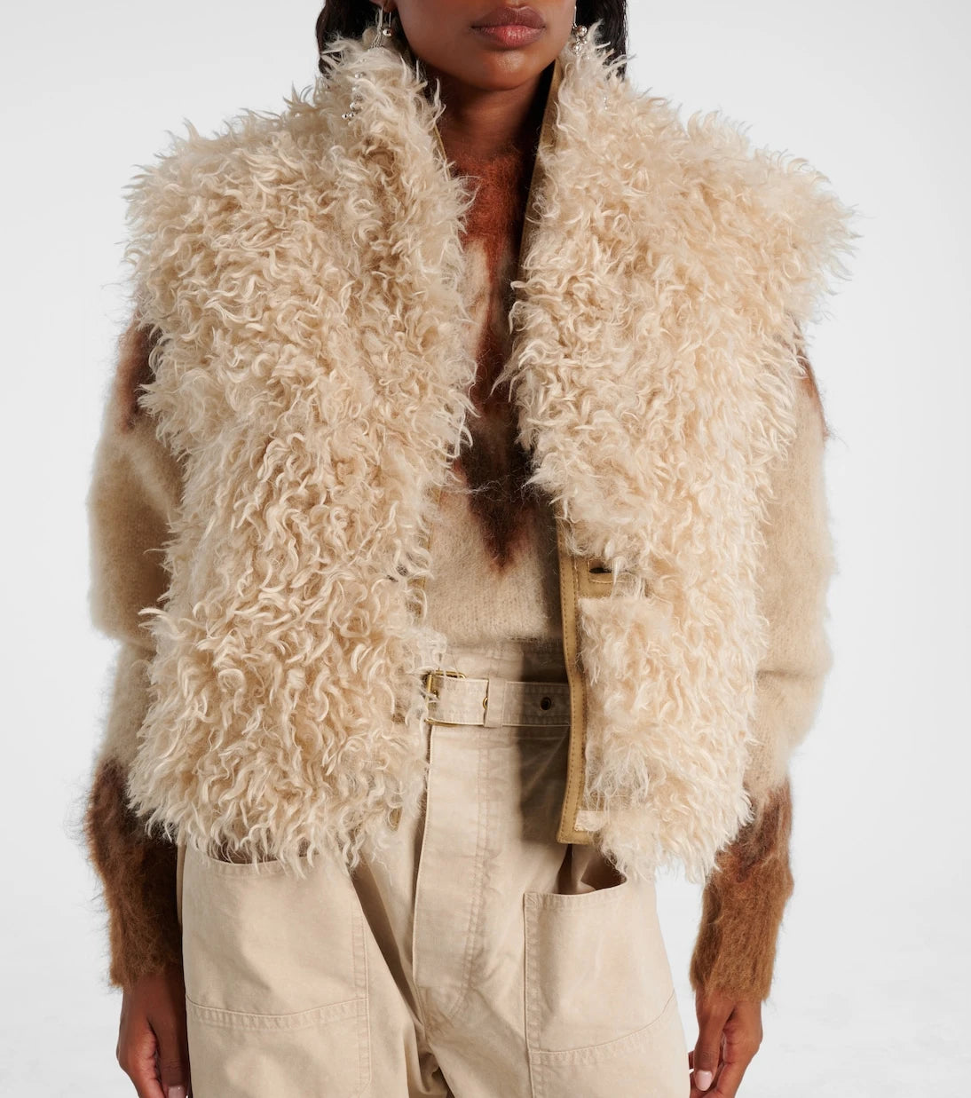 Marant Etoile - Clara reversible vest