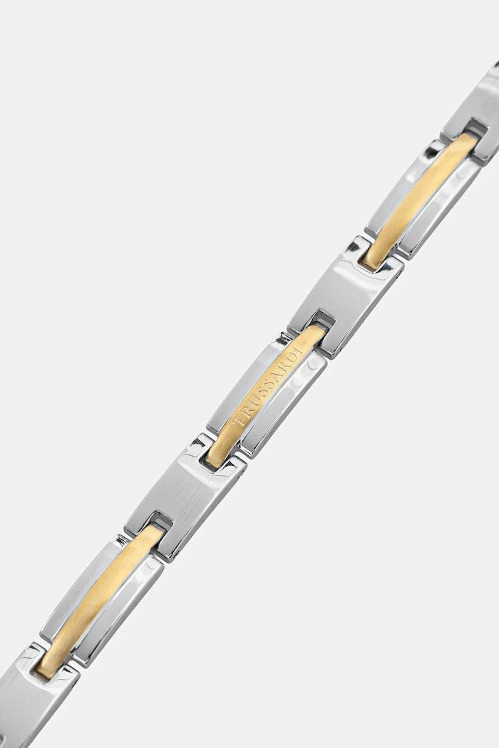Trussardi T-STEEL Bileklik