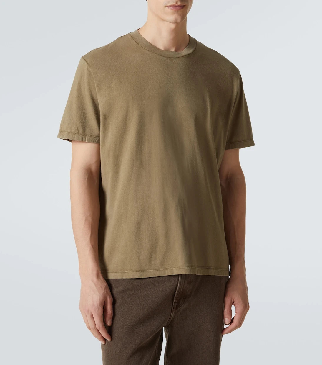 Our Legacy - Box cotton jersey T-shirt