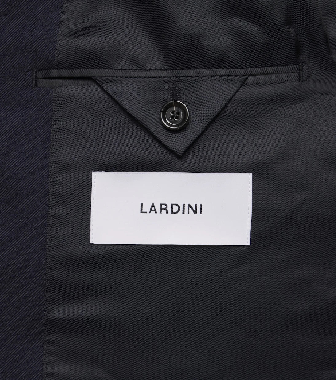 Lardini - Yün, kaşmir ve ipek blazer ceket