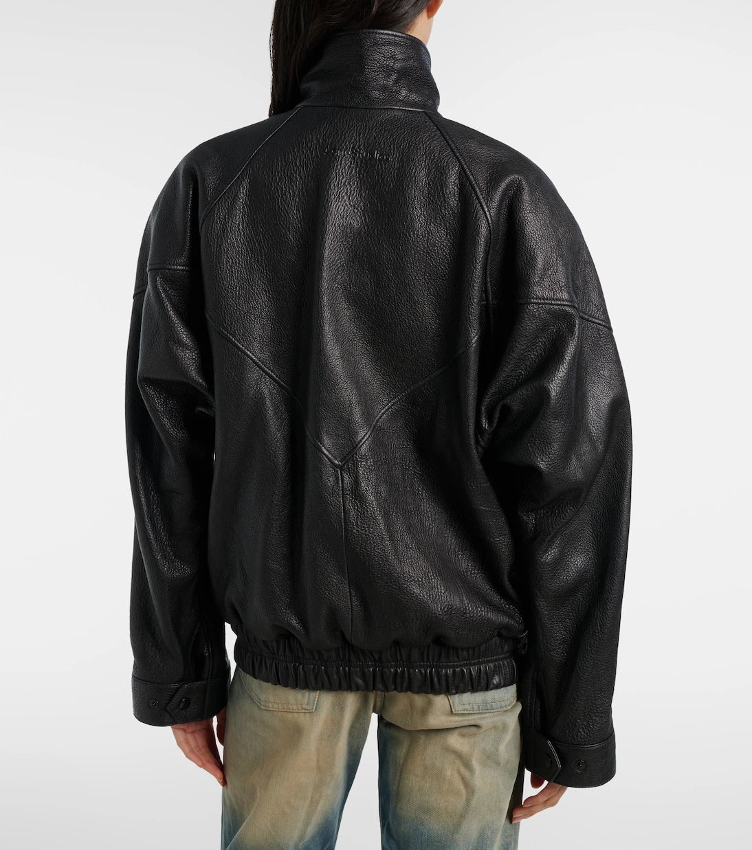 Acne Studios - Leather jacket