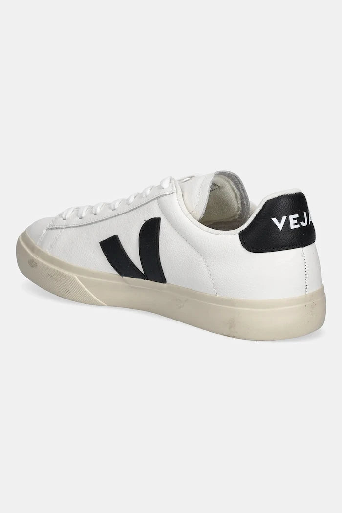 Кожени маратонки Veja Campo Chromefree CP051537
