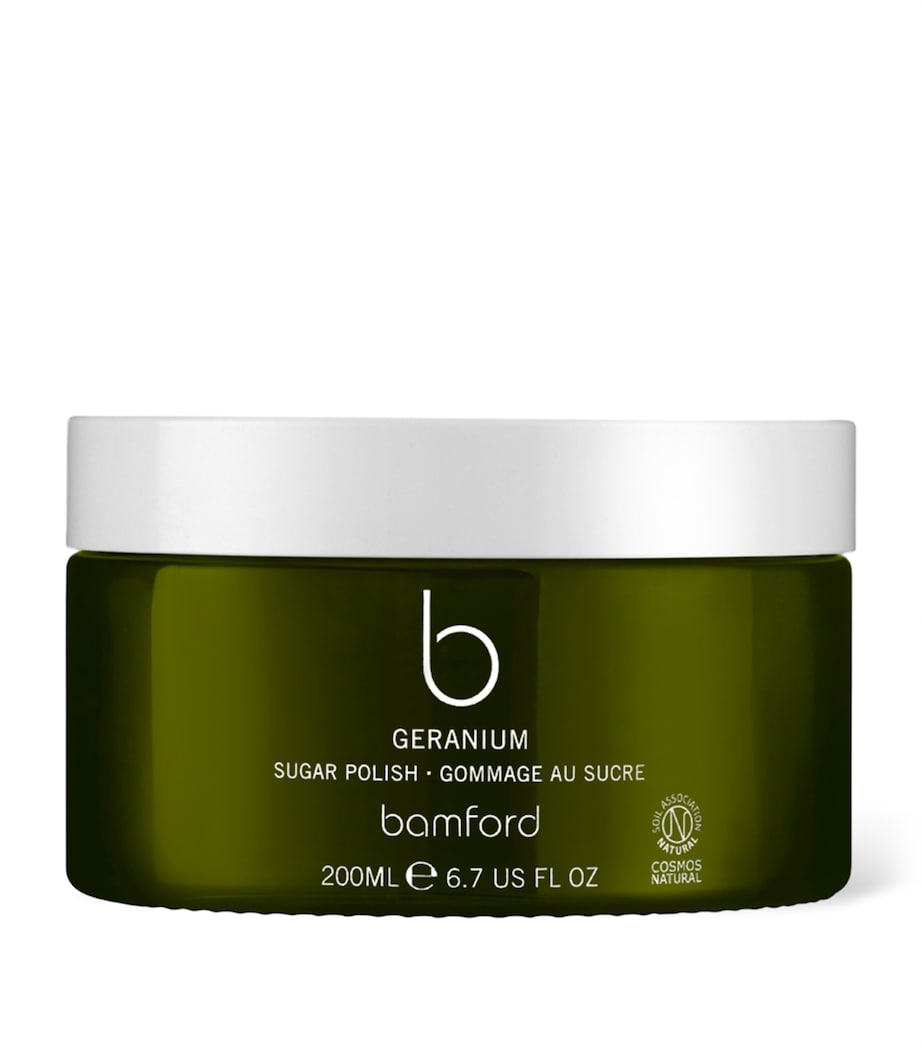 BAMFORD Geranium Sugar Polish (200g)
