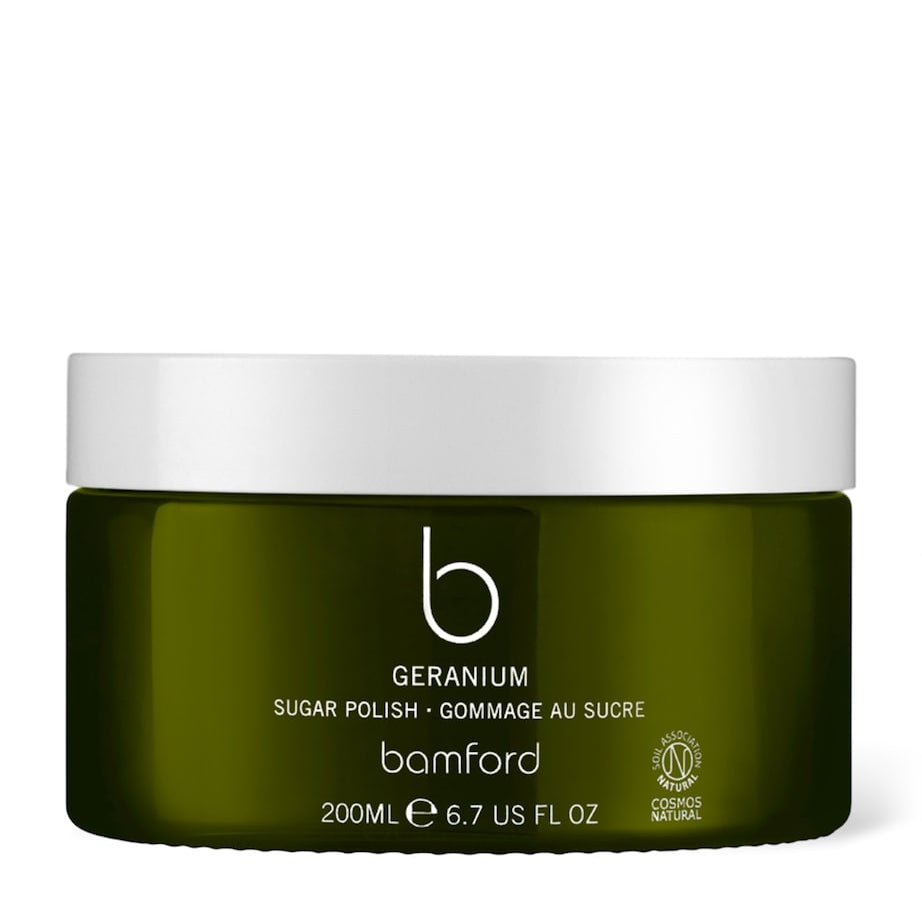BAMFORD Geranium Sugar Polish (200g)