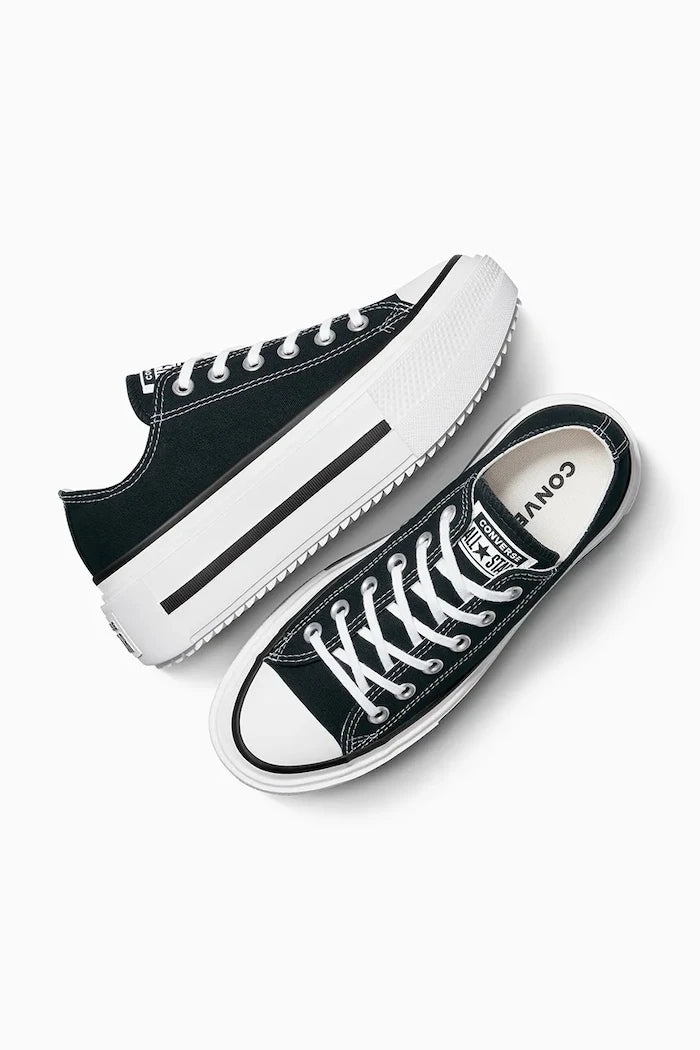 Ниски кецове Converse Chuck Taylor All Star Lift Double Stack