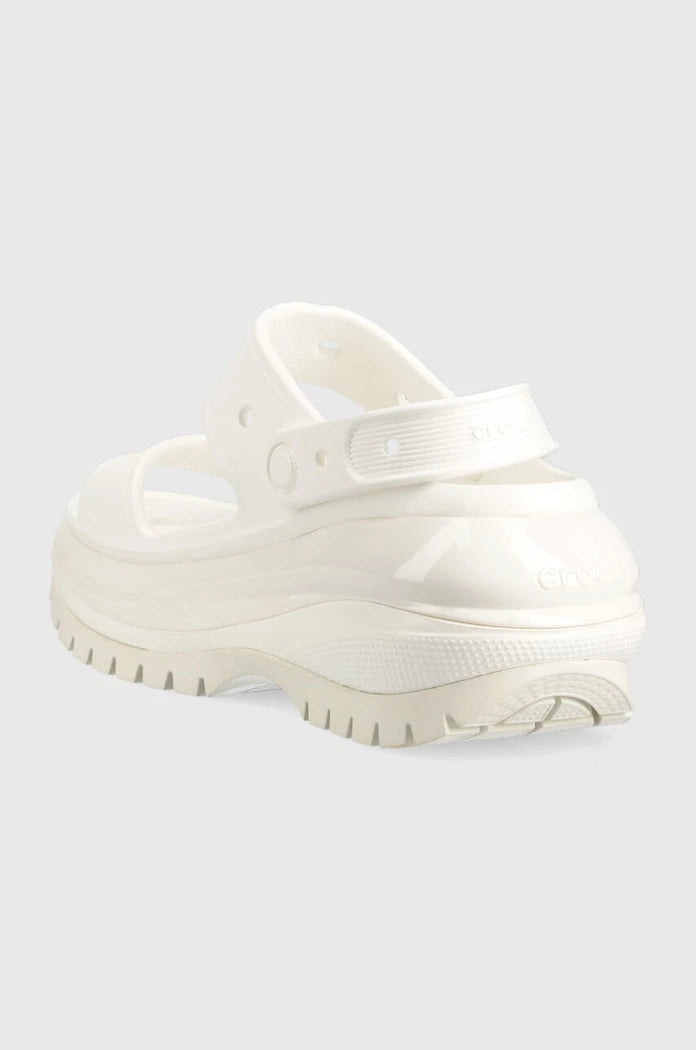 Чехли Crocs Classic Mega Crush Sandal