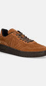 Veja V-90 SUEDE маратонки дамски от велур
