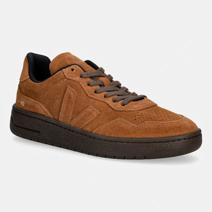 Veja V-90 SUEDE маратонки дамски от велур