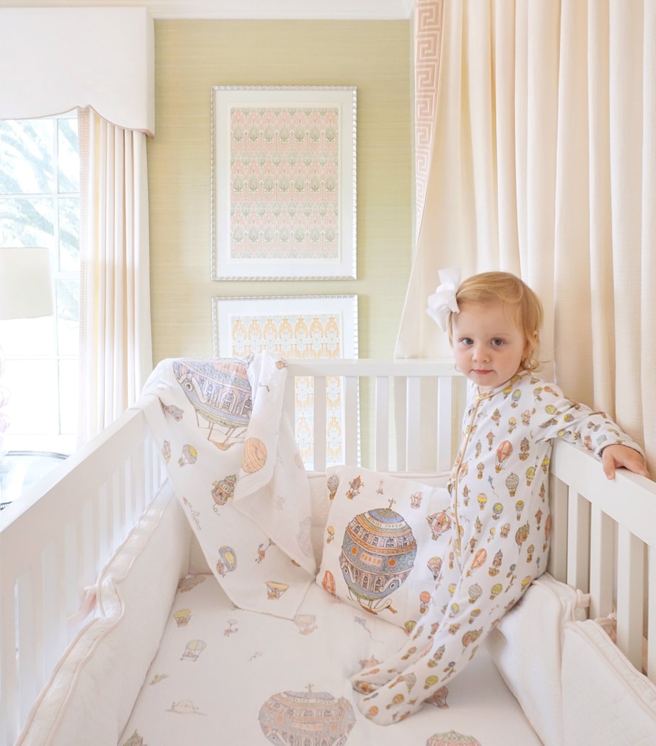 Hot Air Balloon All-In-One (Newborn)