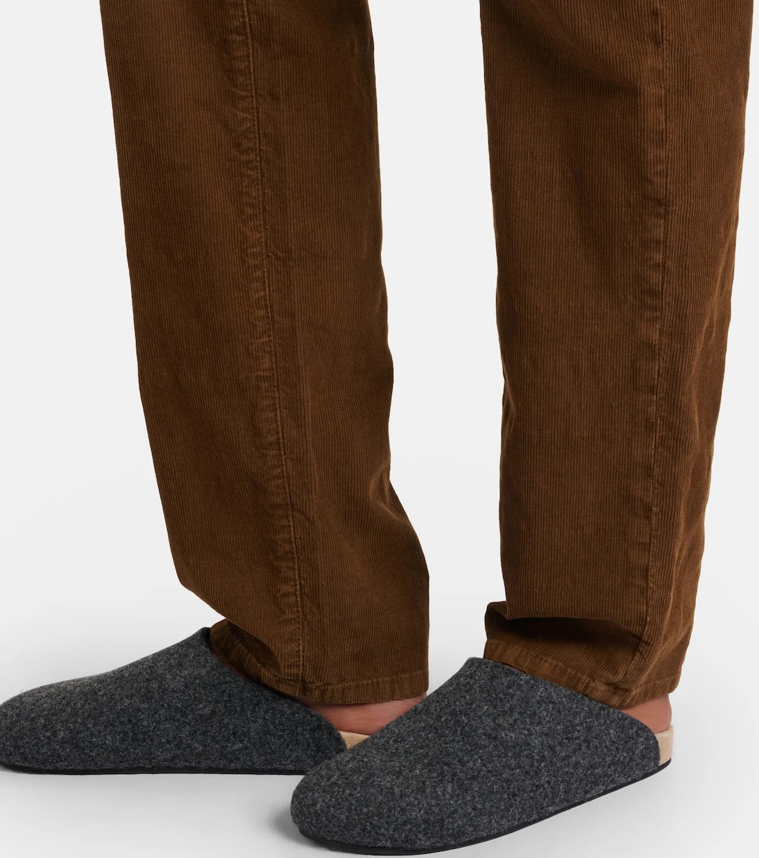 The Row - Bodhi cotton corduroy pants