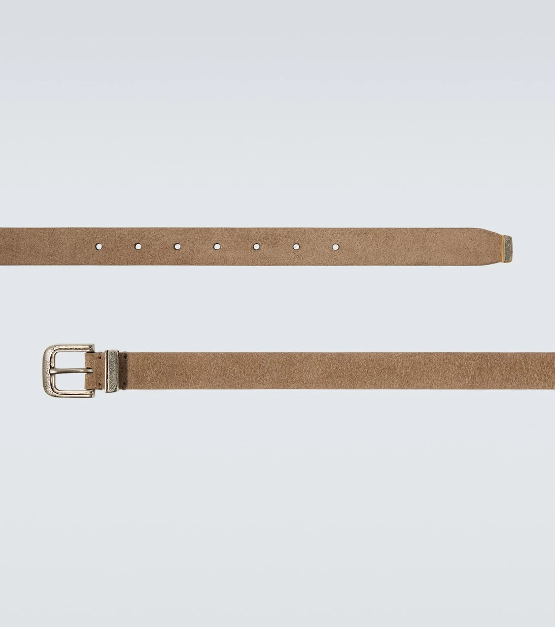 Brunello Cucinelli - Suede belt