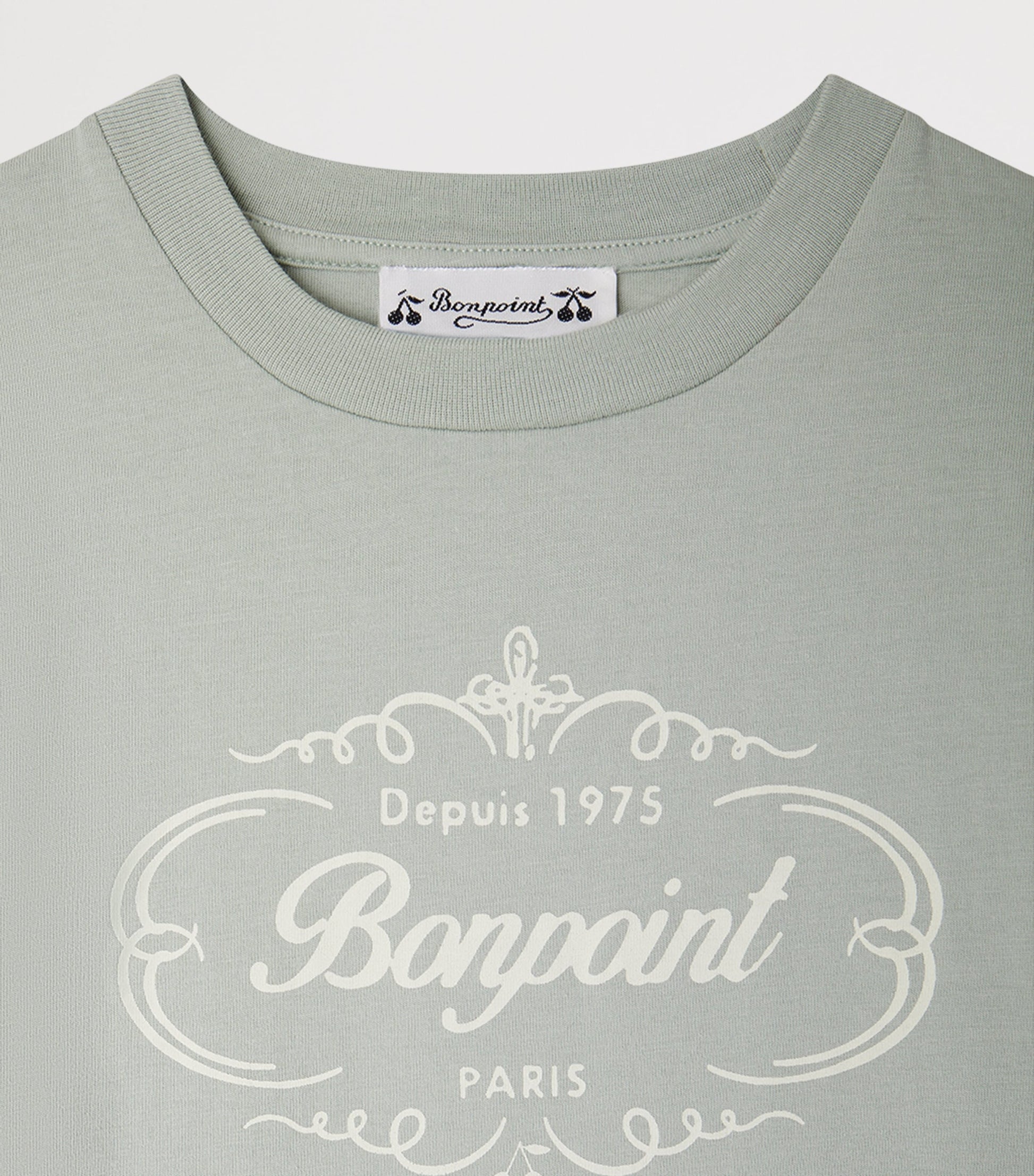 Organic Cotton T-Shirt (4-8 Years)