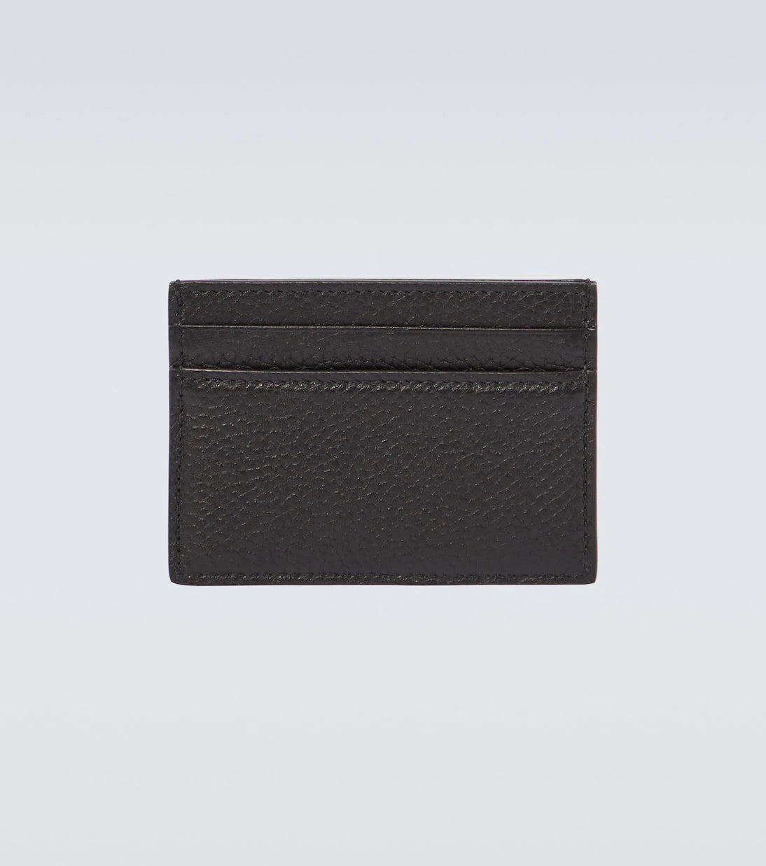 Gucci - Logo leather card holder