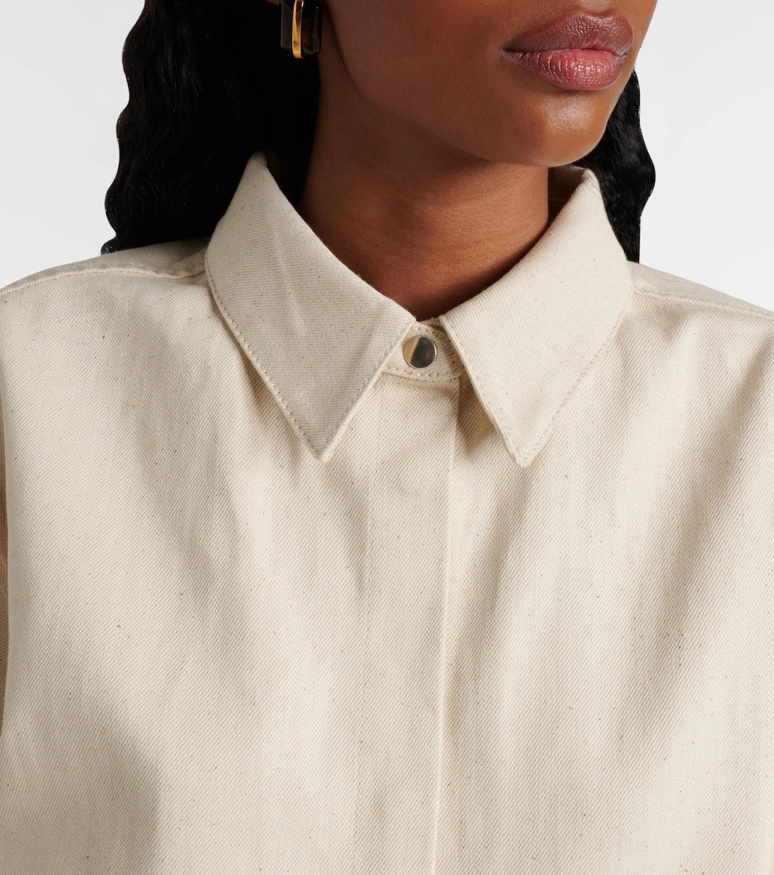 Jil Sander - Denim shirt