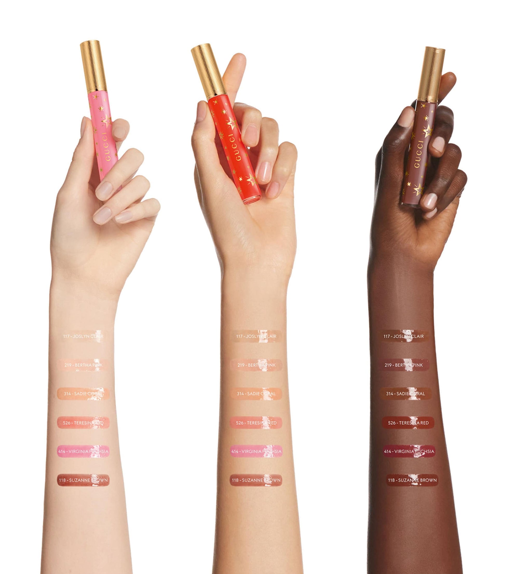 Gloss à Lèvres Plumping Lip Gloss